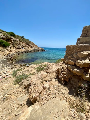 cala del Tio Ximo