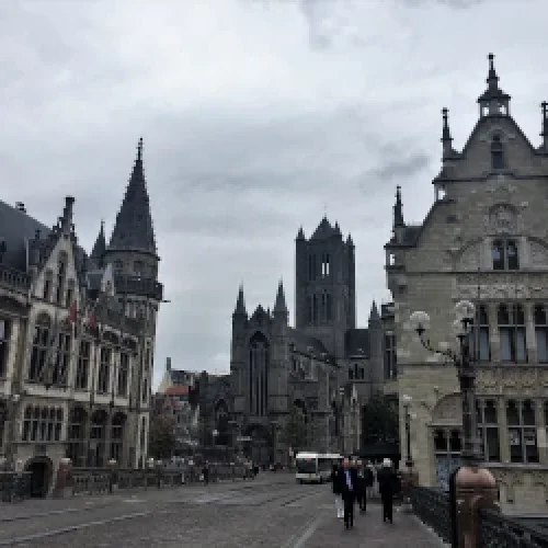Ruta por Bélgica: Gante