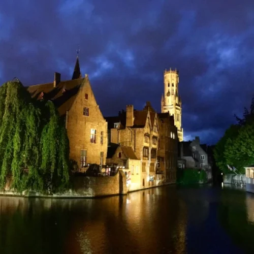 Ruta por Bélgica: Brujas – Parte 1/2