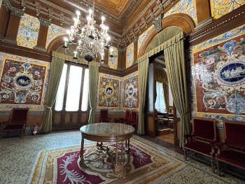 interior ETSI Minas