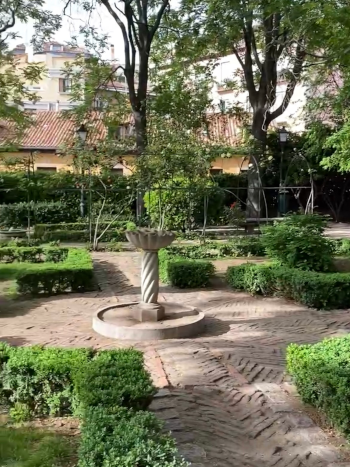 Jardines Principe de Anglona
