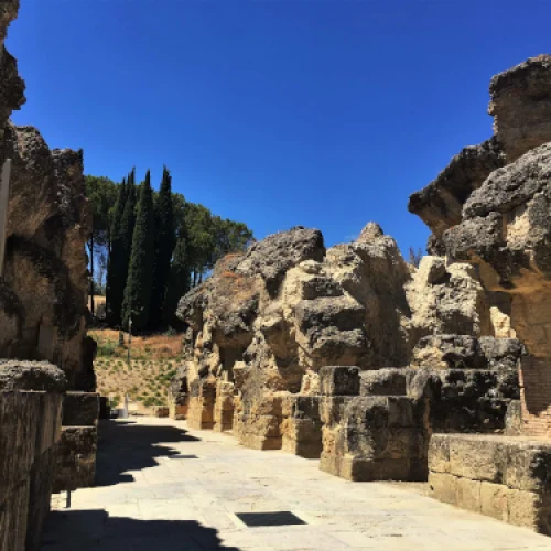 Conjuntos arqueológicos de Carmona e Itálica