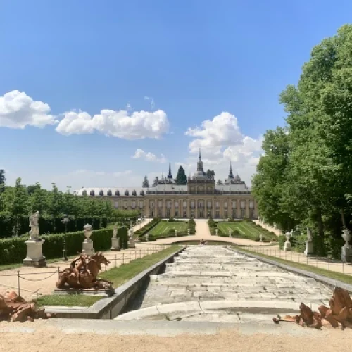 La Granja de San Ildenfonso