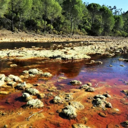 Las minas de Río Tinto