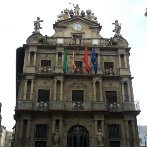 Ruta por Navarra: Pamplona