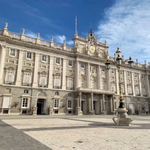 Madrid: Teatro Real, Palacio Real y Catedral de la Almudena