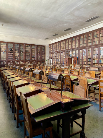 Biblioteca del Ateneo