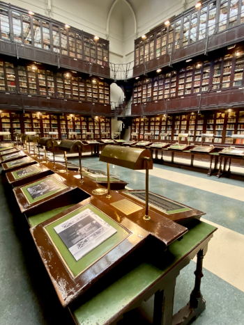 Biblioteca del Ateneo